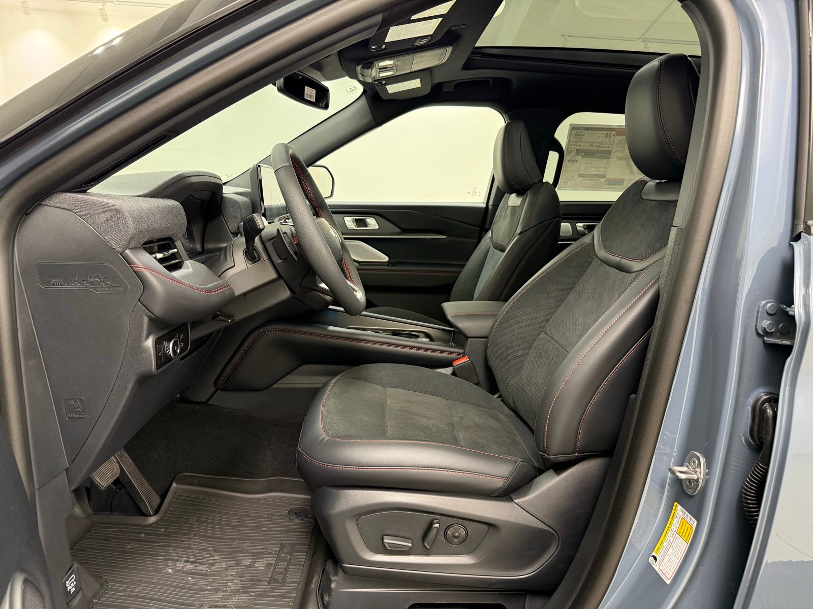 New 2026 Ford Explorer - photo 16