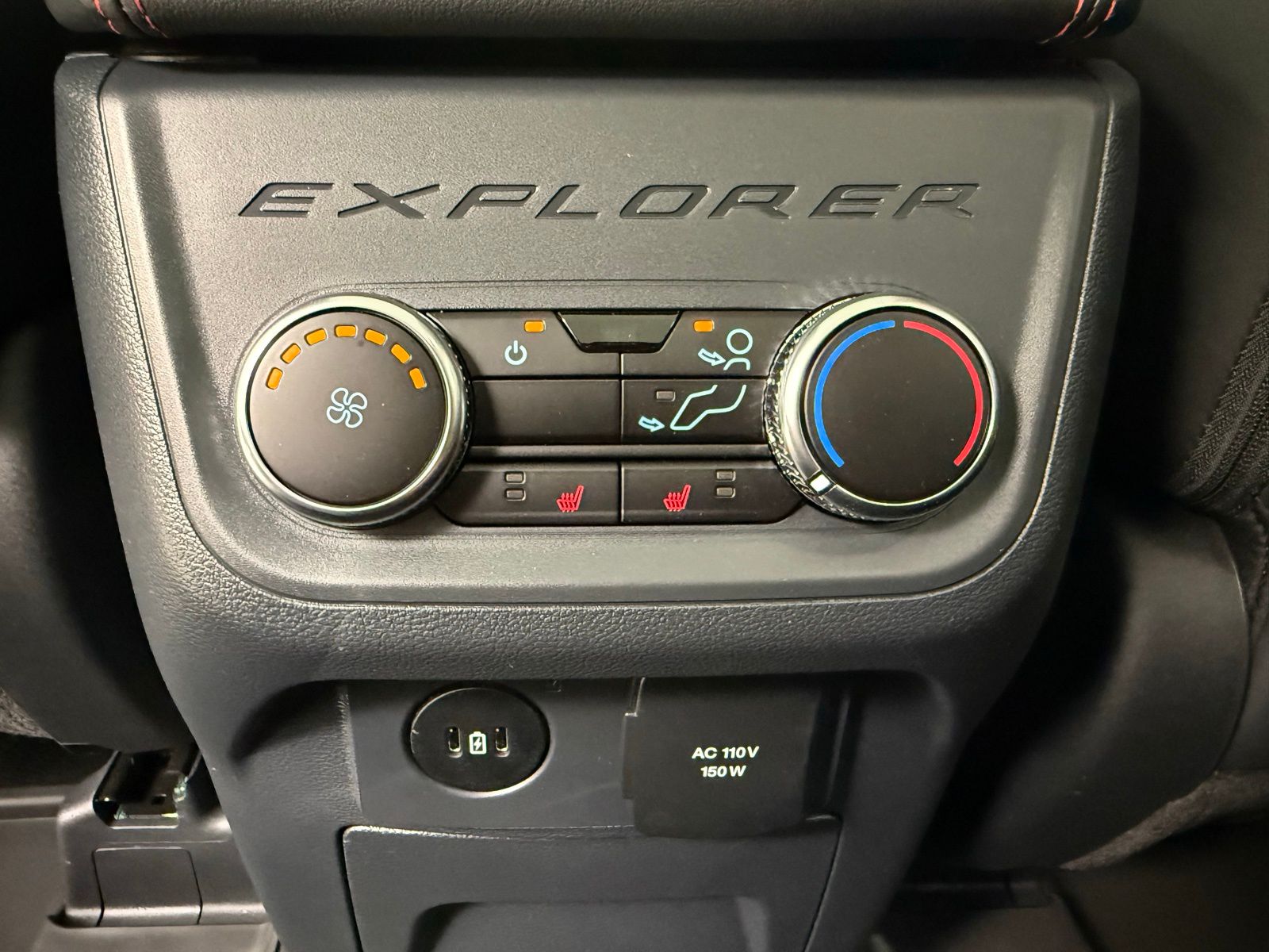 New 2026 Ford Explorer - photo 24