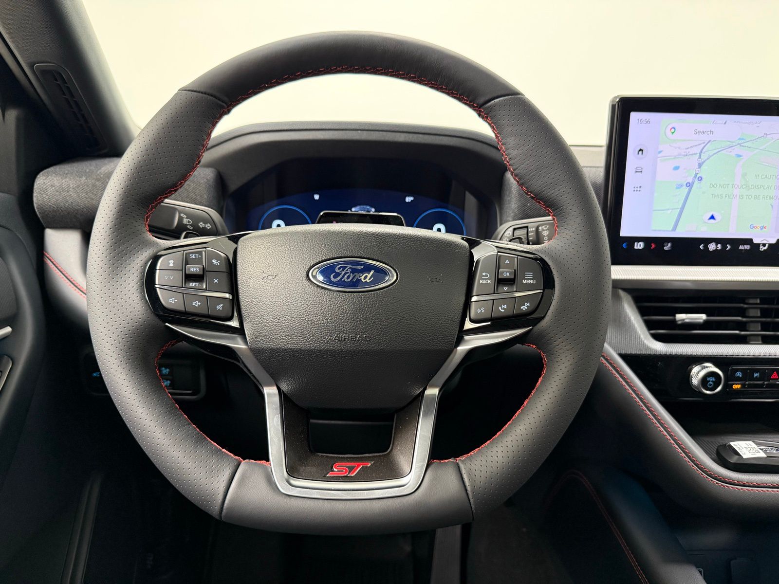 New 2026 Ford Explorer - photo 25