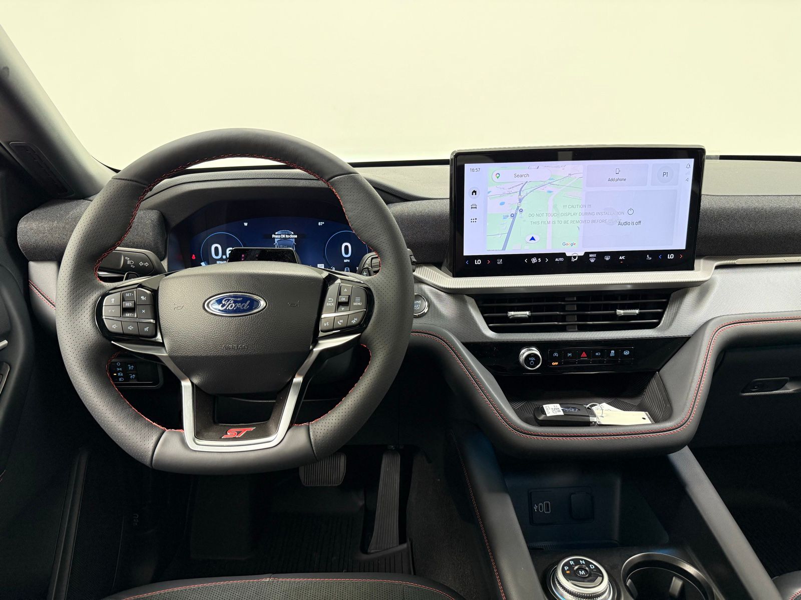 New 2026 Ford Explorer - photo 26