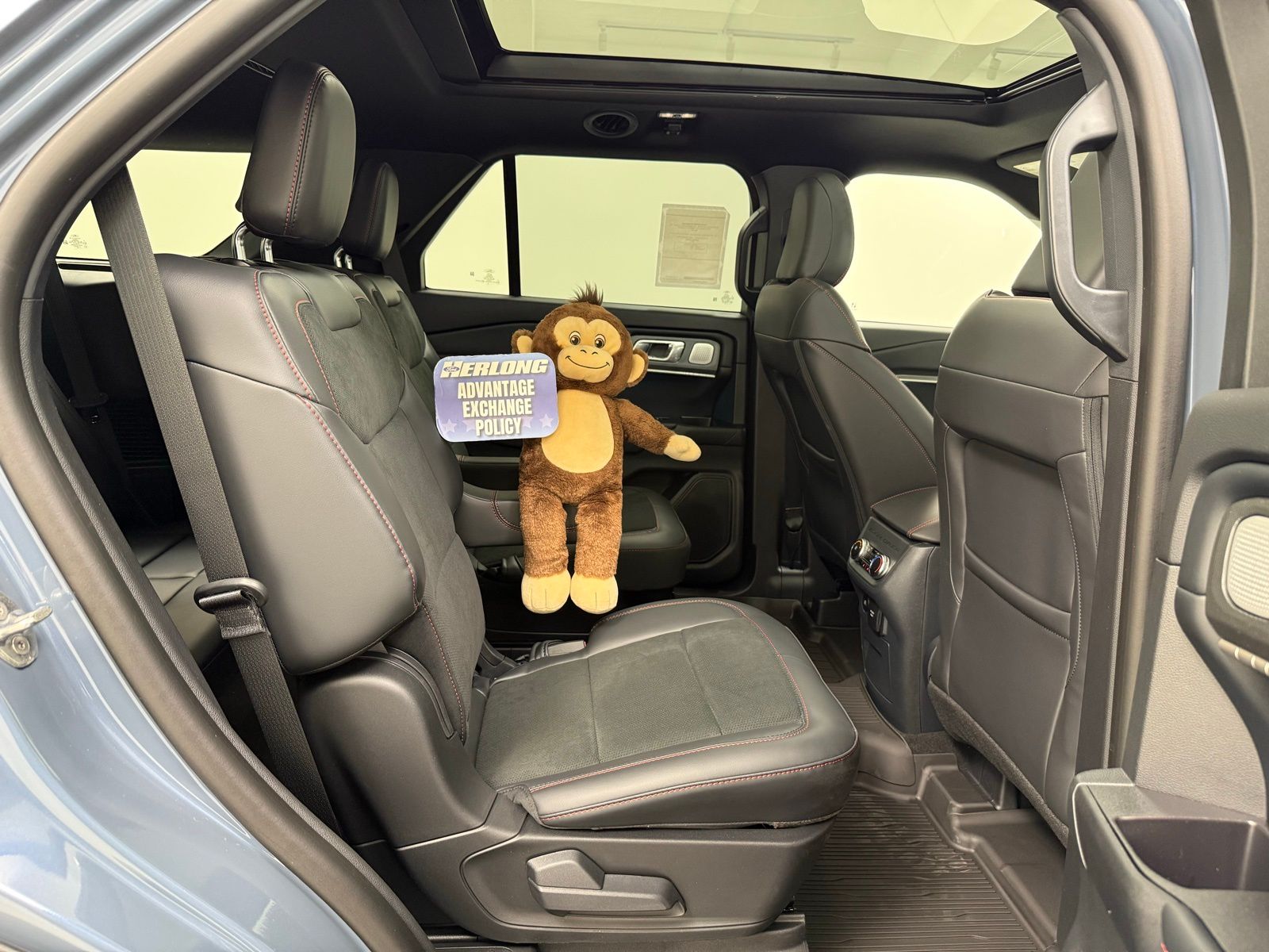 New 2026 Ford Explorer - photo 29