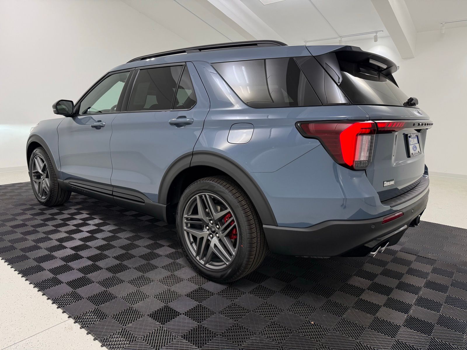 New 2026 Ford Explorer - photo 6