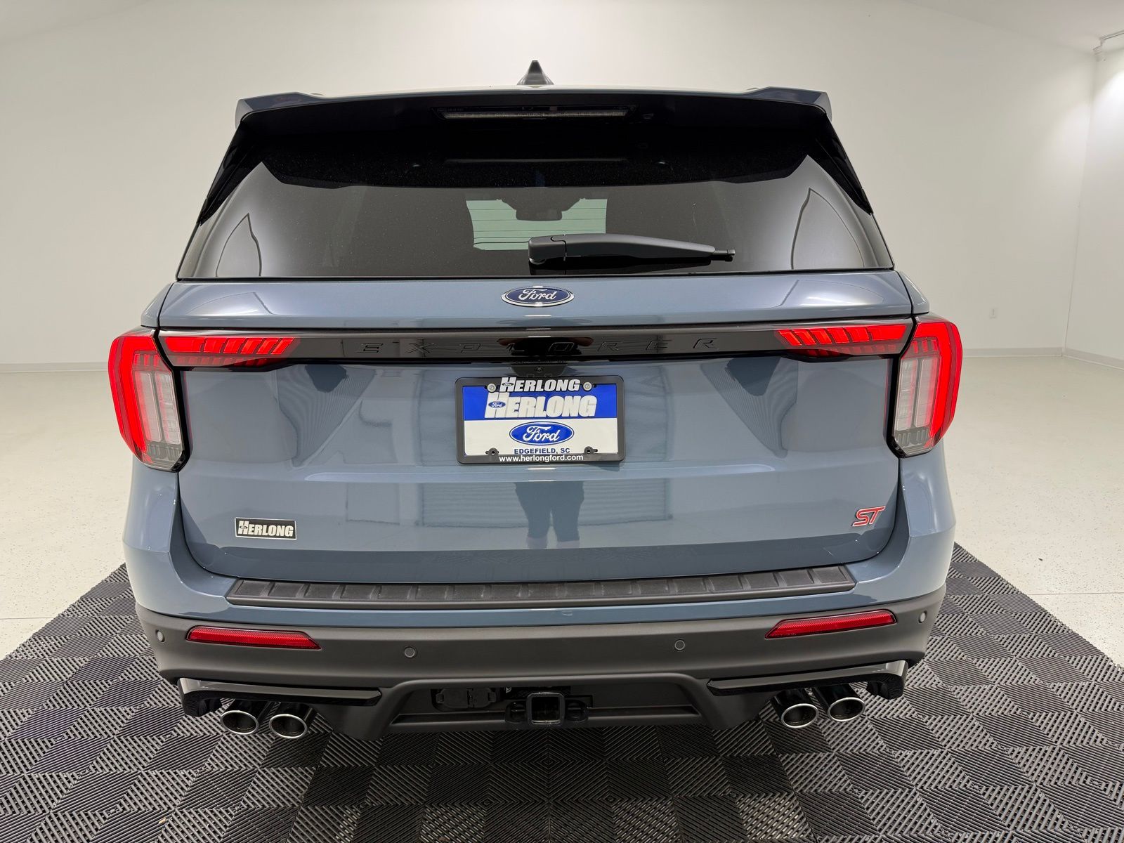 New 2026 Ford Explorer - photo 7