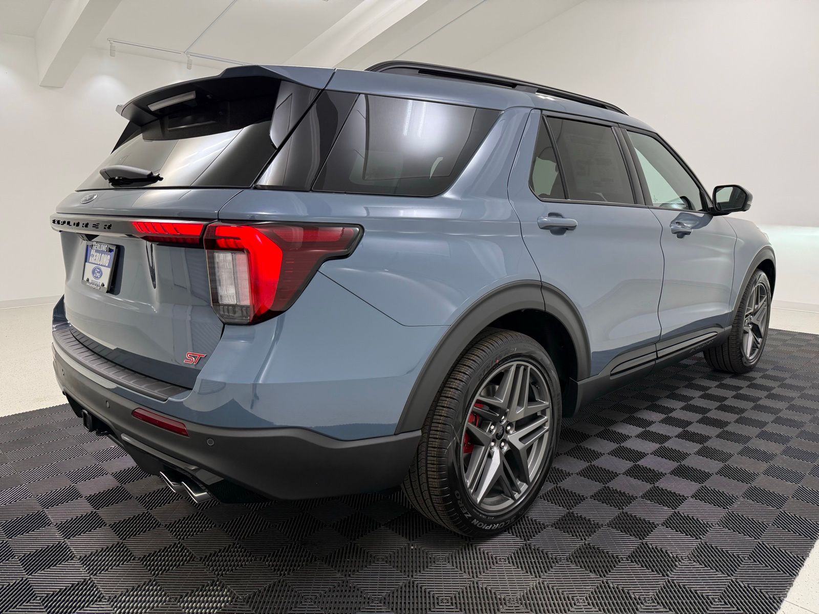 New 2026 Ford Explorer - photo 8