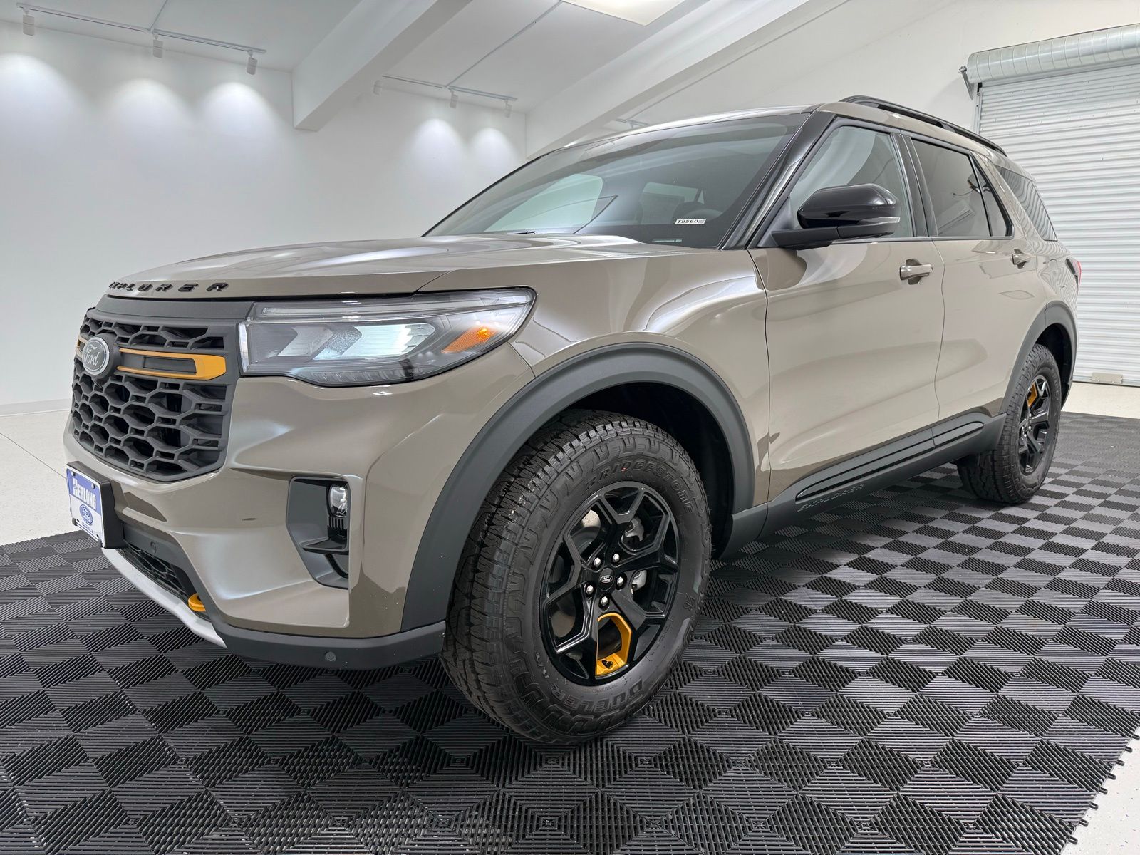New 2026 Ford Explorer - photo 1