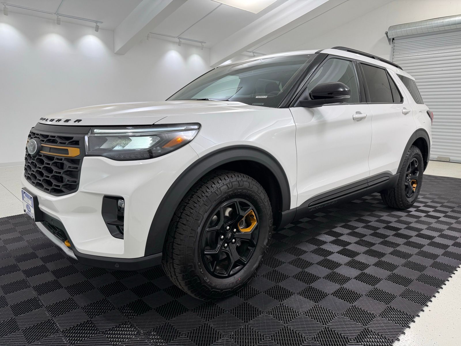 New 2026 Ford Explorer - photo 5