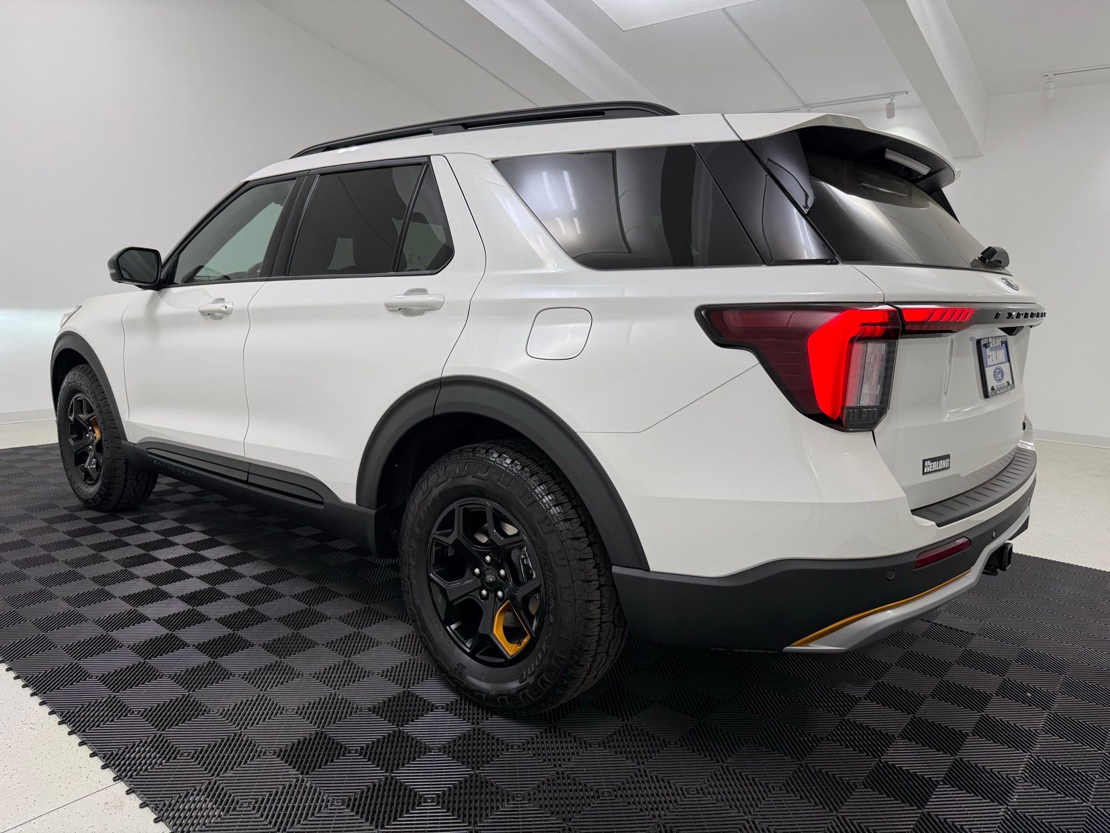 New 2026 Ford Explorer - photo 7