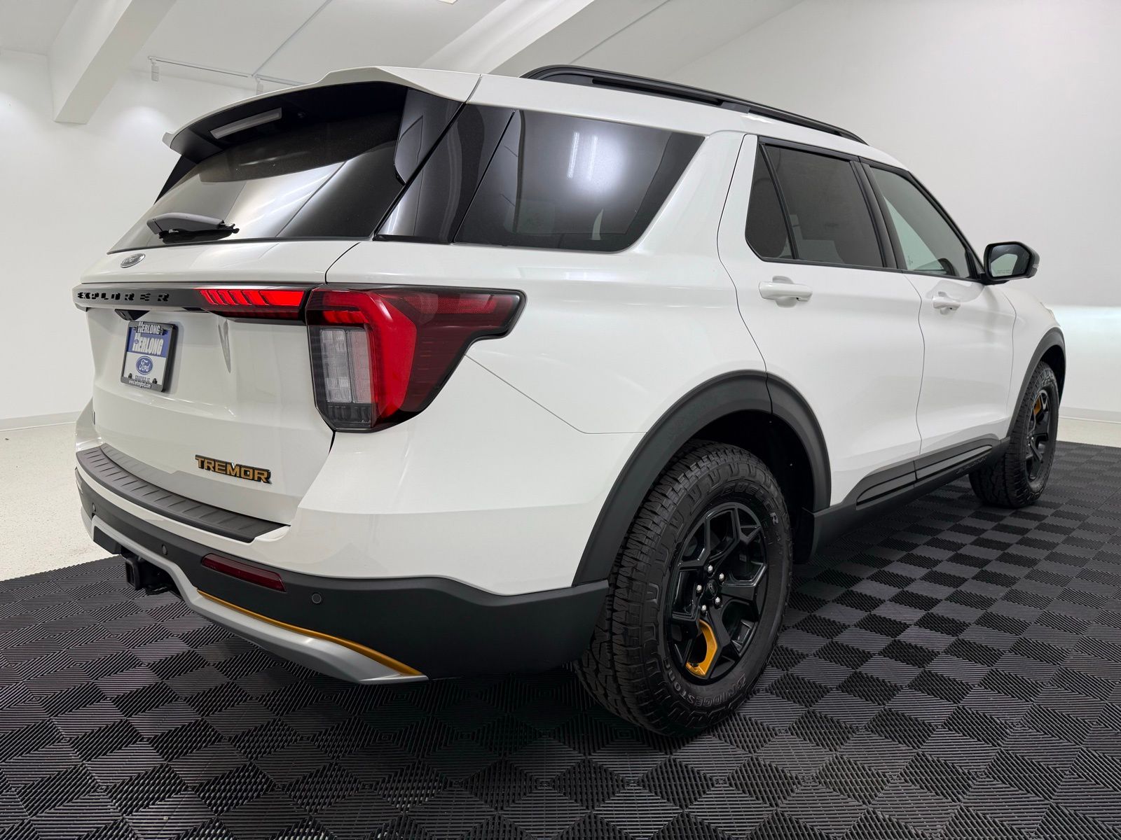 New 2026 Ford Explorer - photo 9