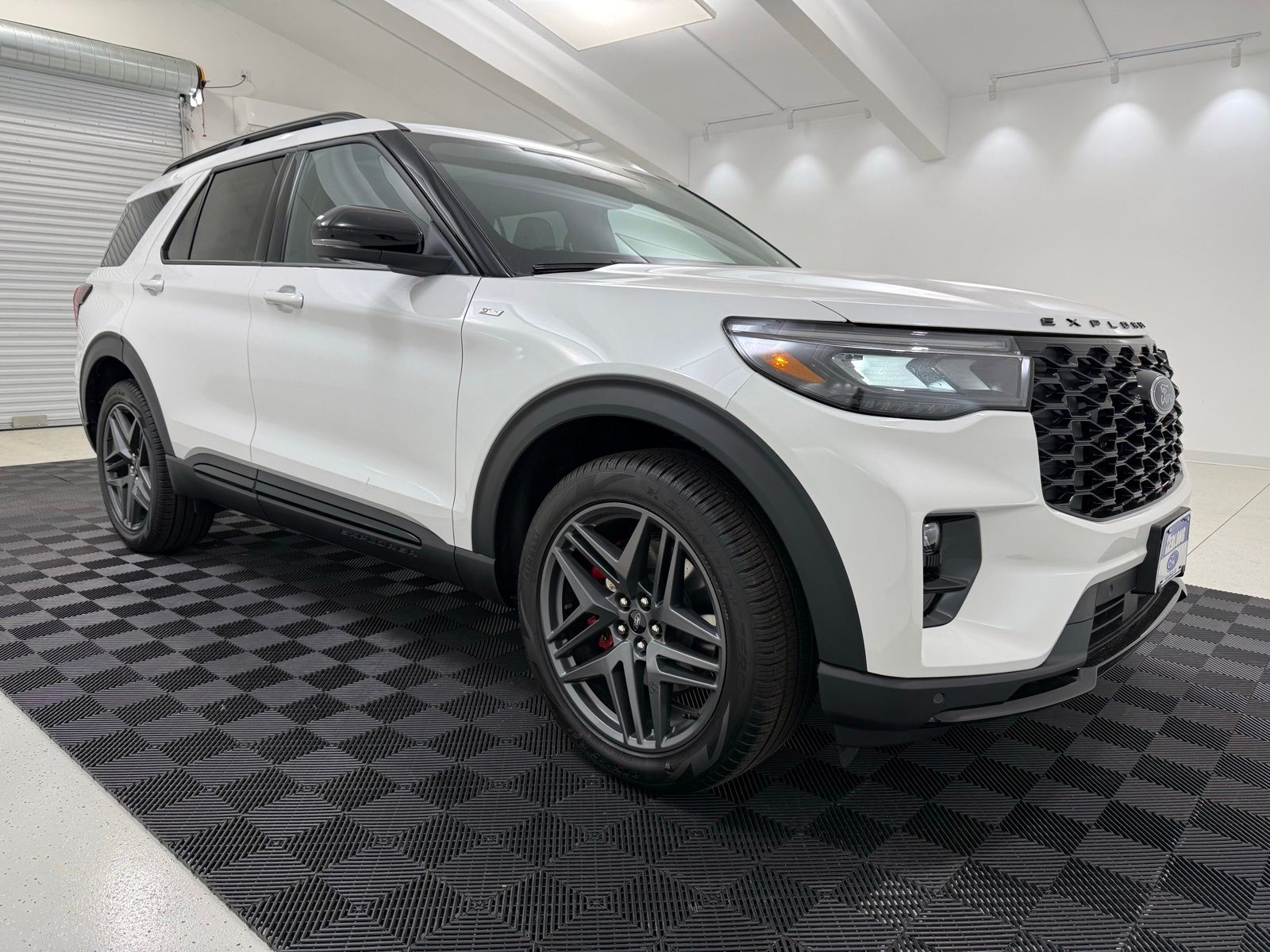 New 2026 Ford Explorer - photo 35