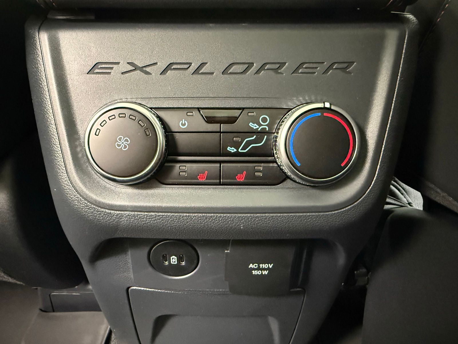 New 2026 Ford Explorer - photo 26