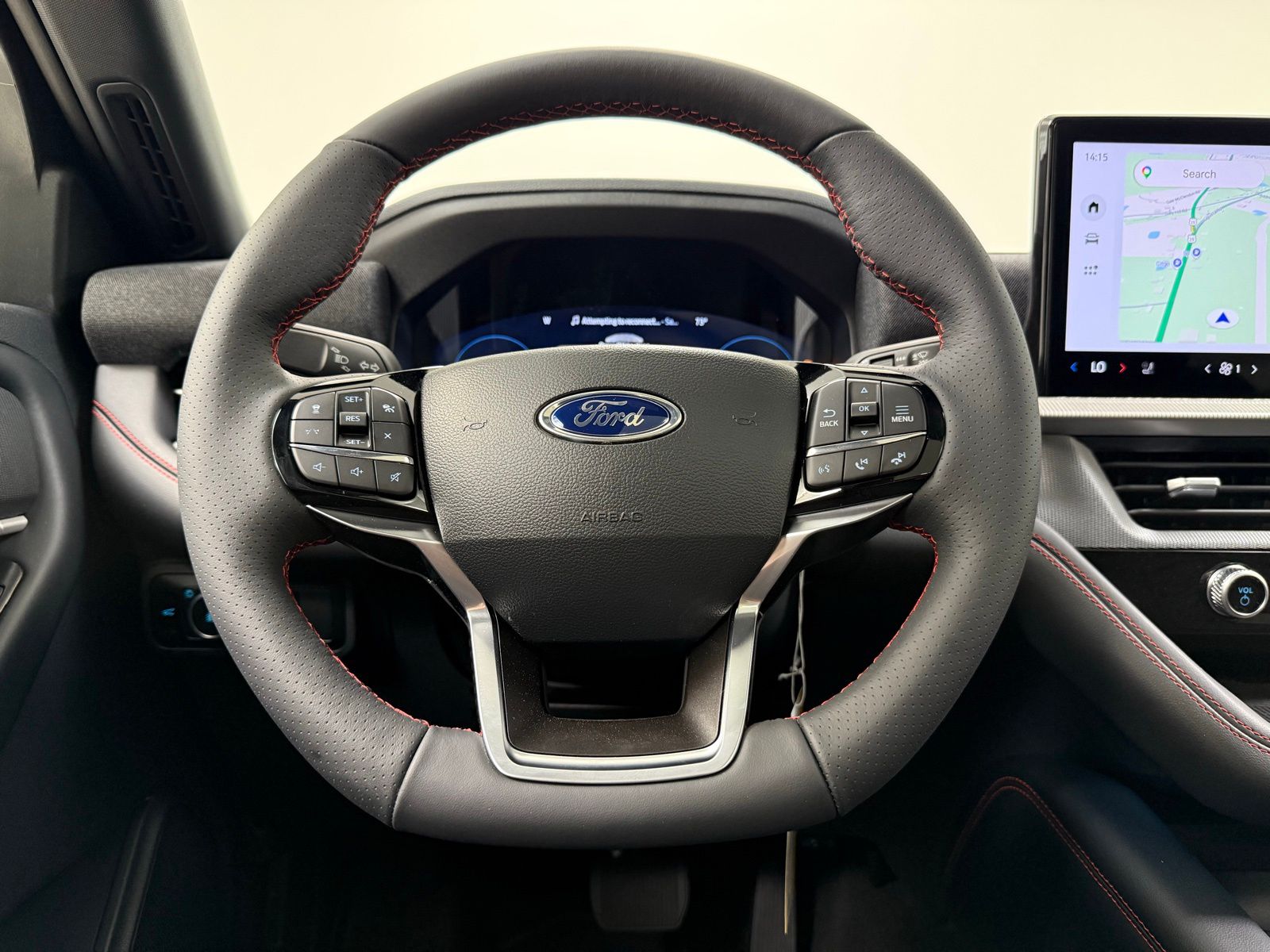 New 2026 Ford Explorer - photo 27