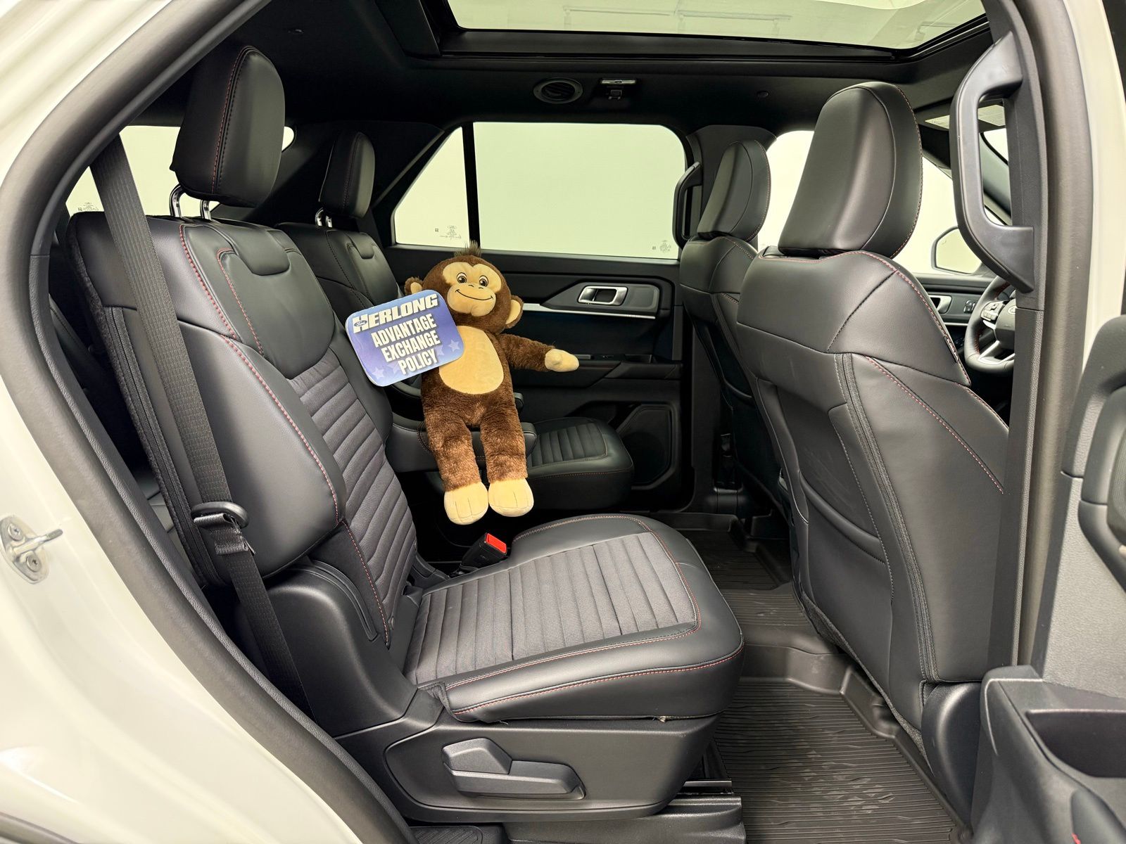 New 2026 Ford Explorer - photo 30