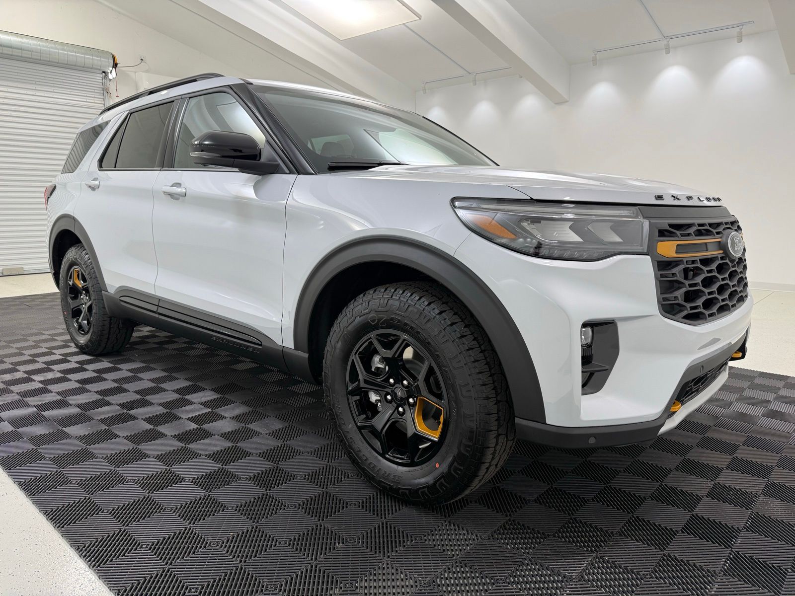 New 2026 Ford Explorer - photo 33
