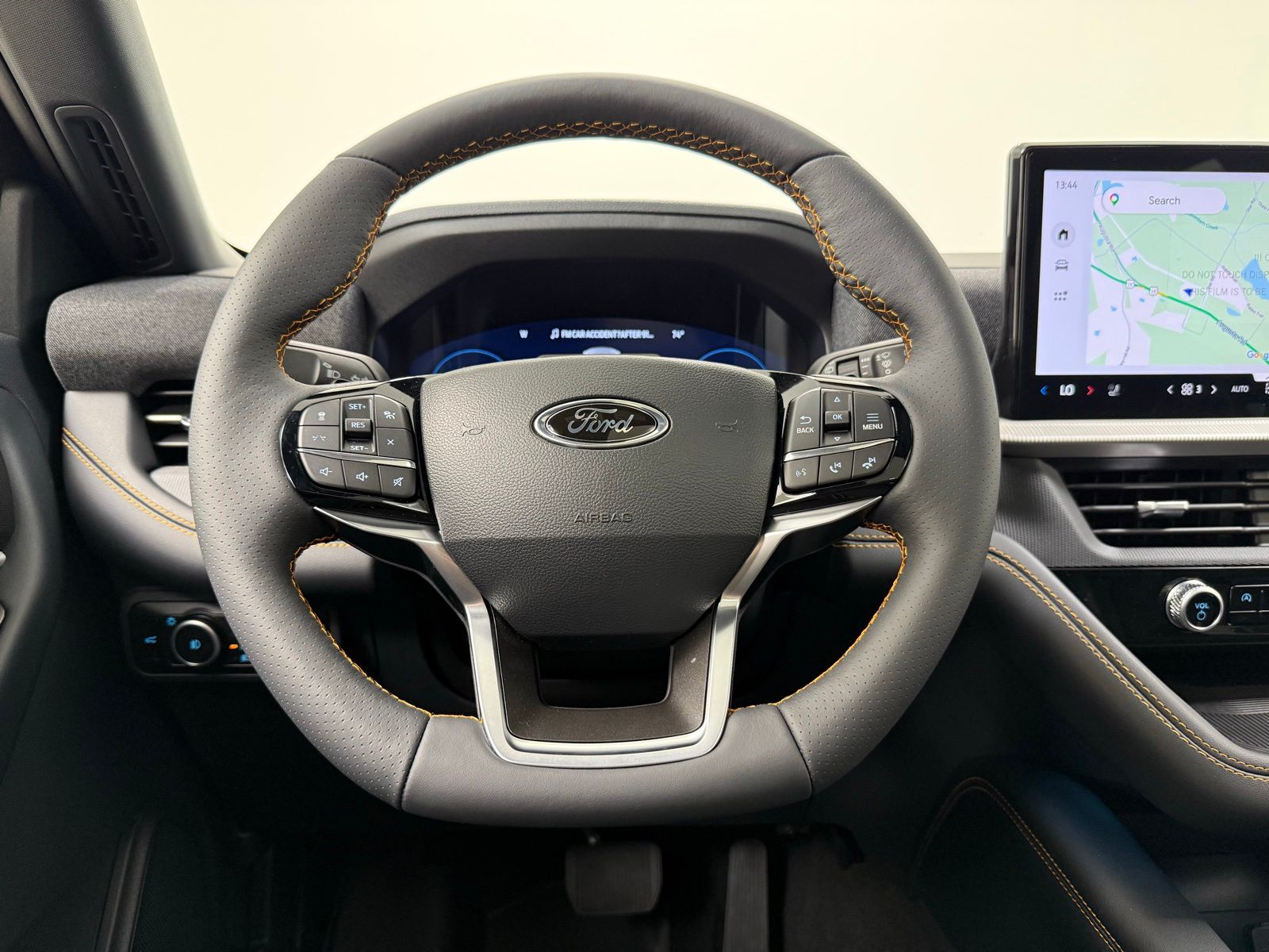 New 2026 Ford Explorer - photo 26