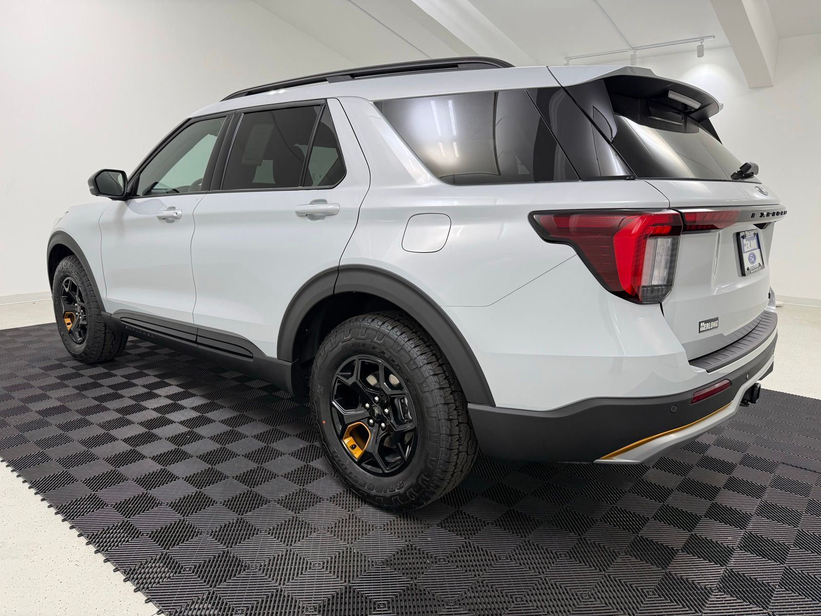 New 2026 Ford Explorer - photo 6