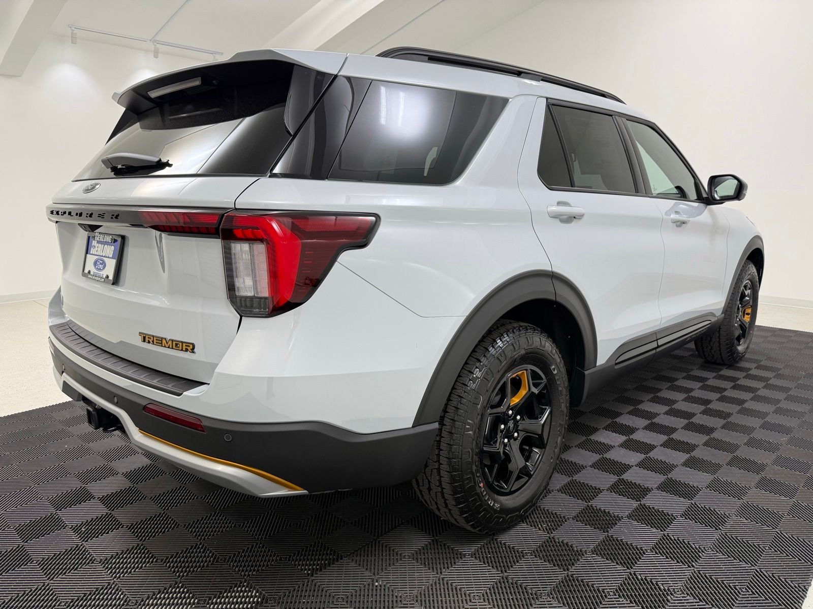 New 2026 Ford Explorer - photo 8