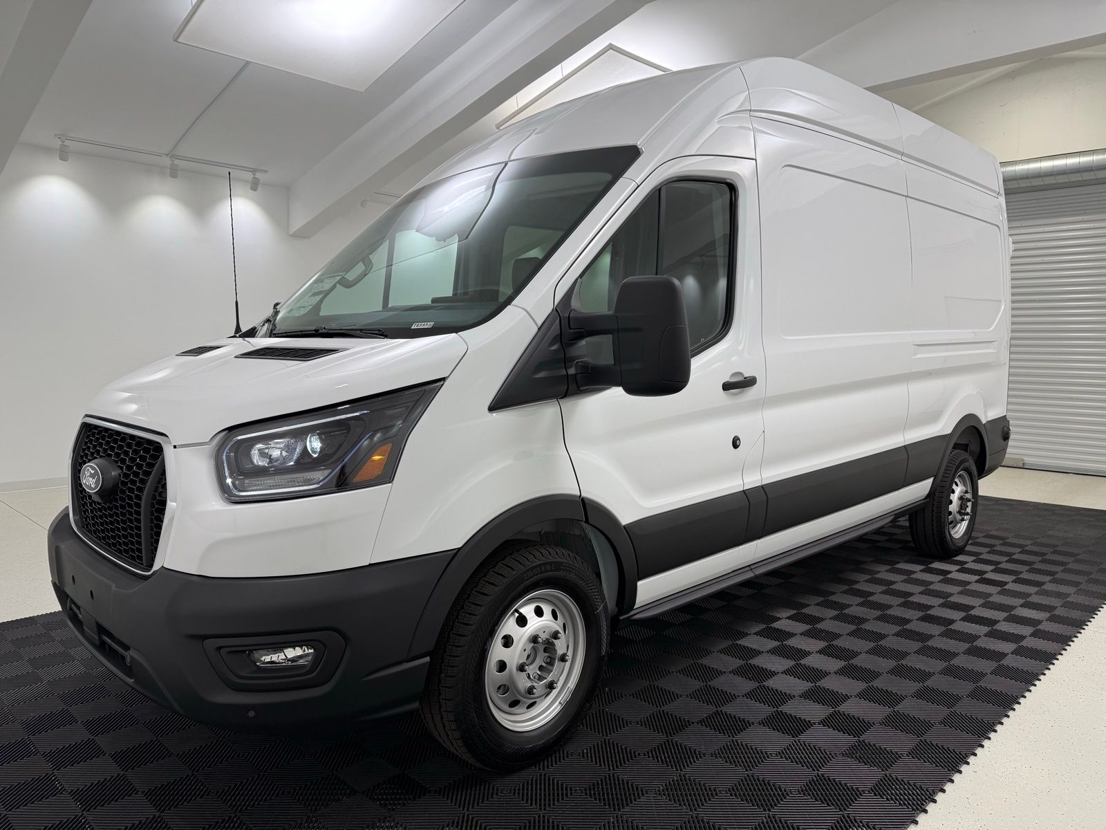 New 2026 Ford Transit 250 - photo 1