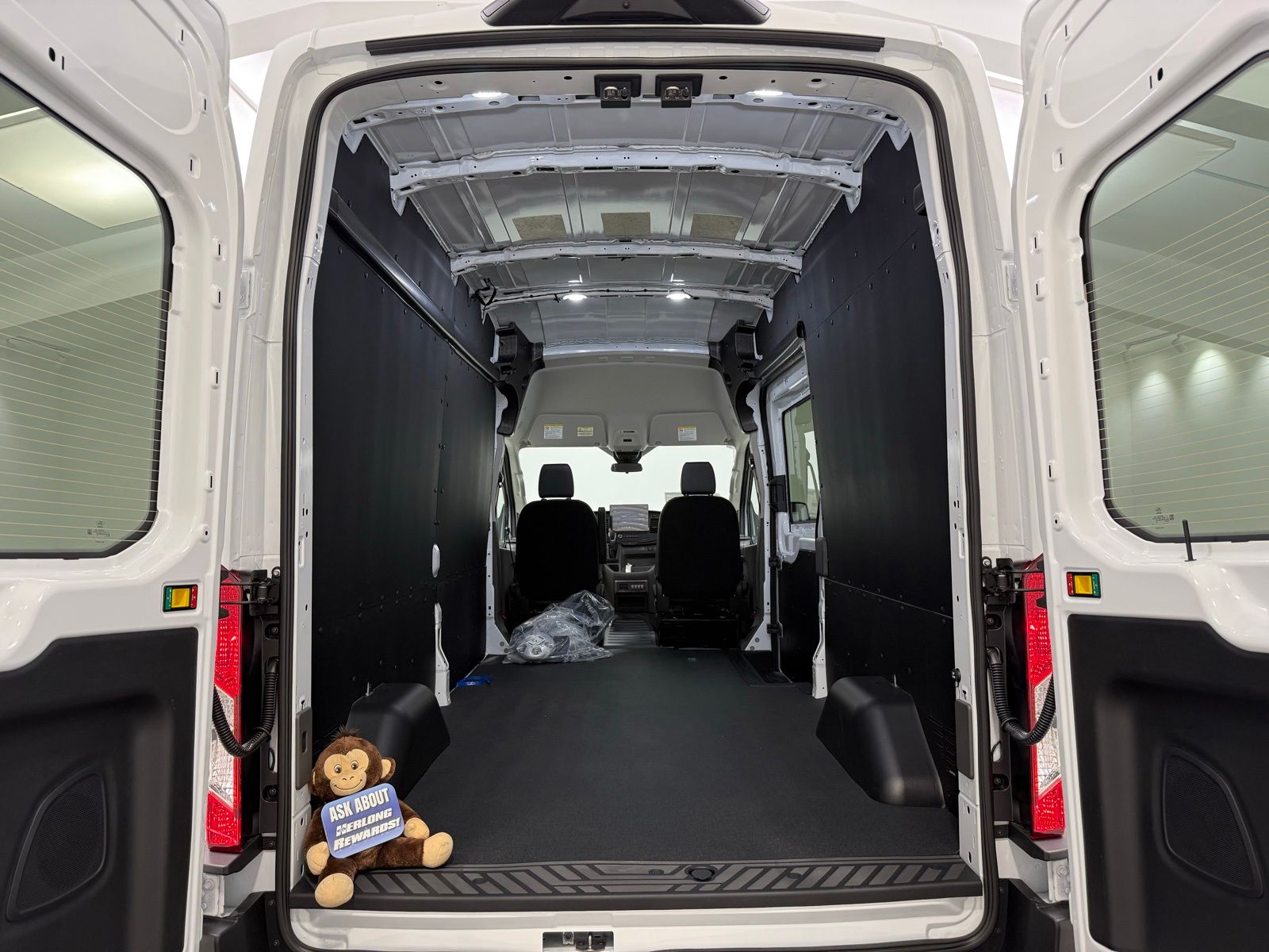 New 2026 Ford Transit 250 - photo 2