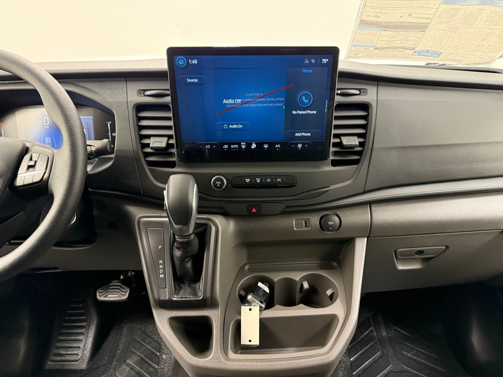 New 2026 Ford Transit 250 - photo 10