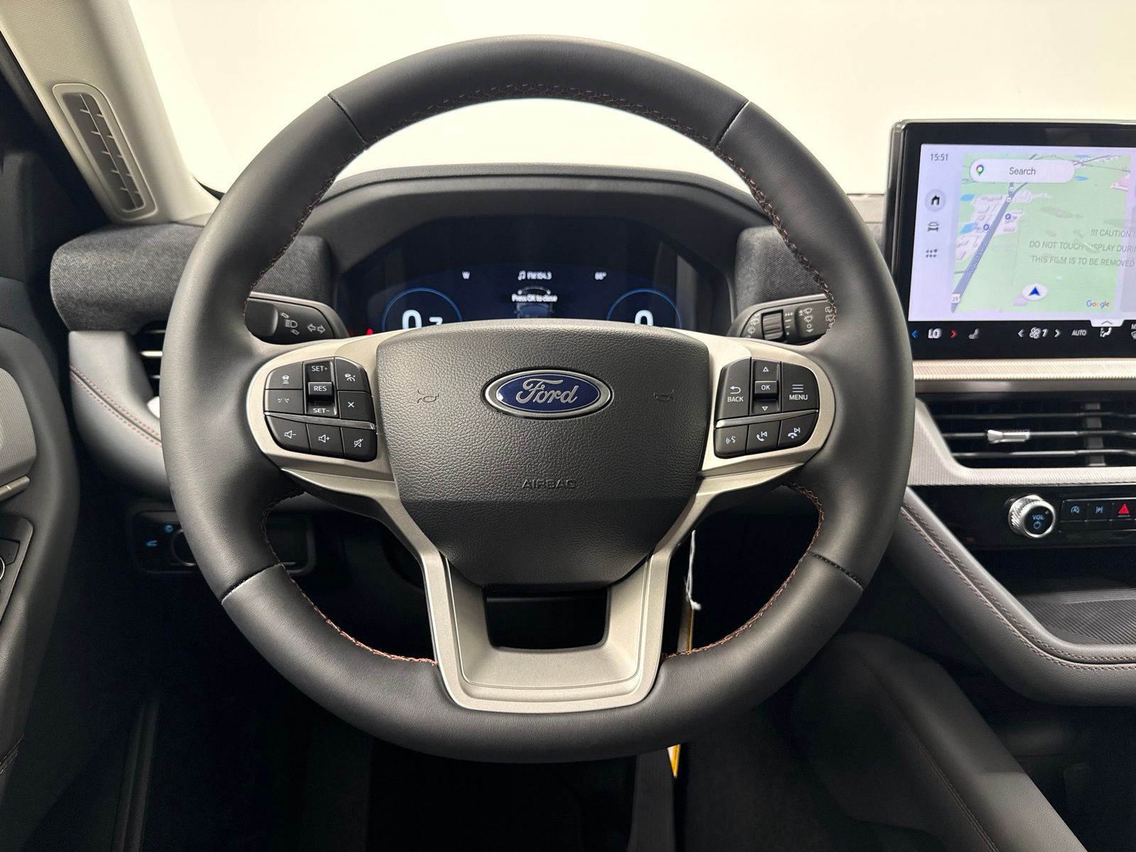 New 2026 Ford Explorer Active - photo 23