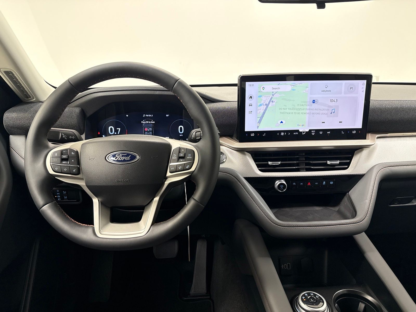 New 2026 Ford Explorer Active - photo 24