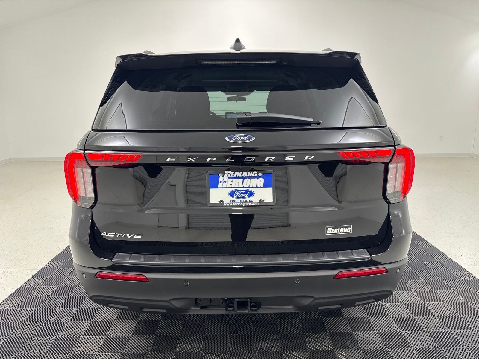 New 2026 Ford Explorer Active - photo 7