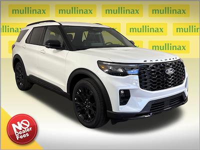 New 2027 Ford Explorer ST for sale #EA08036 - photo 1