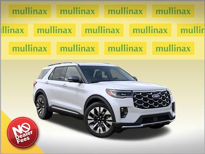 New 2027 Ford Explorer Platinum for sale #EA08628 - photo 1