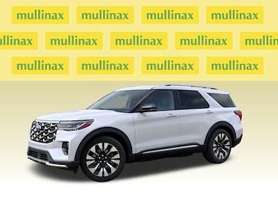 New 2027 Ford Explorer Platinum for sale #EA08628 - photo 2