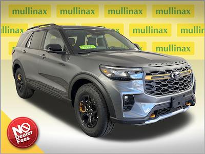New 2026 Ford Explorer Tremor for sale #EB37871 - photo 1