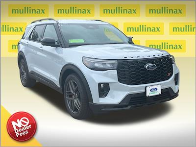 New 2026 Ford Explorer ST for sale #EB39354 - photo 1