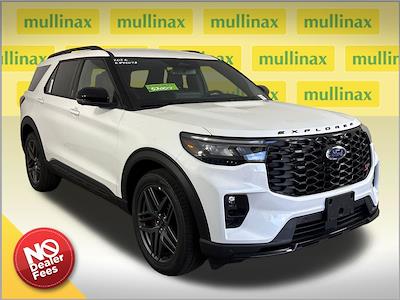 2026 Ford Explorer RWD SUV for sale #EB40078 - photo 1