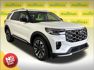 2026 Ford Explorer 4WD SUV for sale #EB60856 - photo 1
