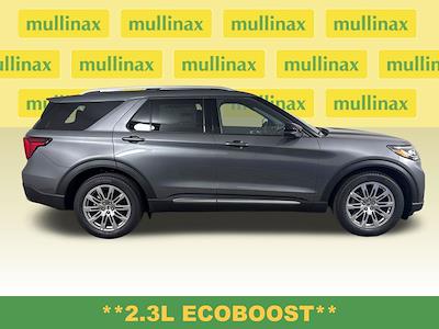 New 2026 Ford Explorer Platinum for sale #EB63621 - photo 2
