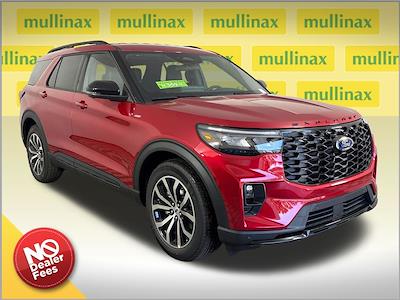 2026 Ford Explorer RWD SUV for sale #EB70310 - photo 1