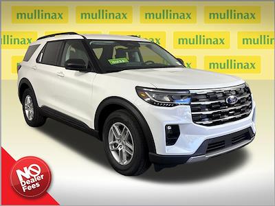 New 2026 Ford Explorer Active for sale #EC02375 - photo 1