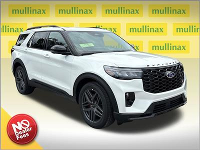 New 2026 Ford Explorer ST for sale #EC19854 - photo 1