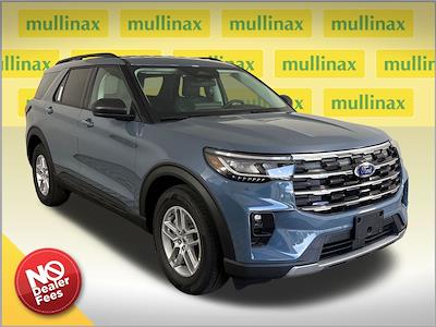 New 2026 Ford Explorer Active for sale #EC38046 - photo 1