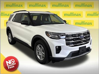 New 2026 Ford Explorer Active for sale #EC39236 - photo 1