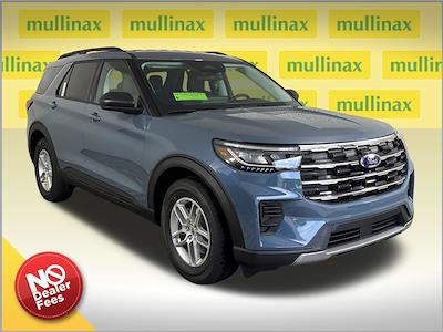 New 2026 Ford Explorer Active for sale #EC40377 - photo 1