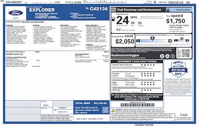 New 2026 Ford Explorer ST-Line for sale #EC42134 - photo 1