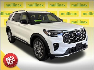 2026 Ford Explorer RWD SUV for sale #EC43353 - photo 1
