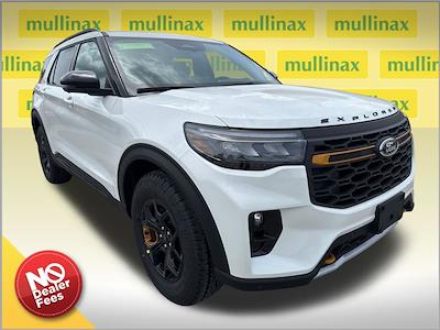 New 2026 Ford Explorer Tremor for sale #EC43403 - photo 1