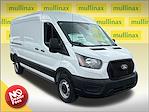 New 2026 Ford Transit 250 Medium Roof Empty Cargo Van for sale #RA86008 - photo 1