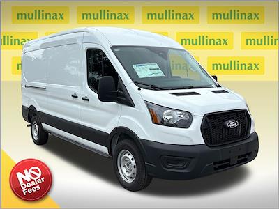 New 2027 Ford Transit 250 Medium Roof Empty Cargo Van for sale #RB44957 - photo 1
