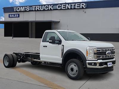 New 2026 Ford F-550 XL Regular Cab Cab Chassis for sale #FA01358 - photo 1