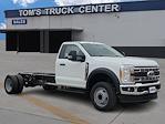 New 2026 Ford F-550 XL Regular Cab Cab Chassis for sale #FA01358 - photo 1