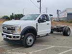 New 2026 Ford F-550 XL Regular Cab Cab Chassis for sale #FA01358 - photo 7