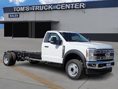 2026 Ford F-550 Regular Cab DRW 4x2 Cab Chassis for sale #FA01375 - photo 1