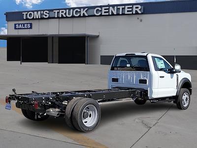New 2026 Ford F-550 XL Regular Cab Cab Chassis for sale #FA01375 - photo 2